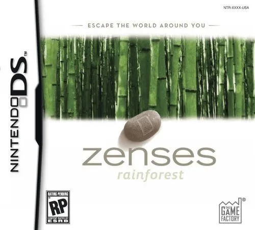 Zenses - Rainforest (USA) (En,Fr,Es) (Rev 1)